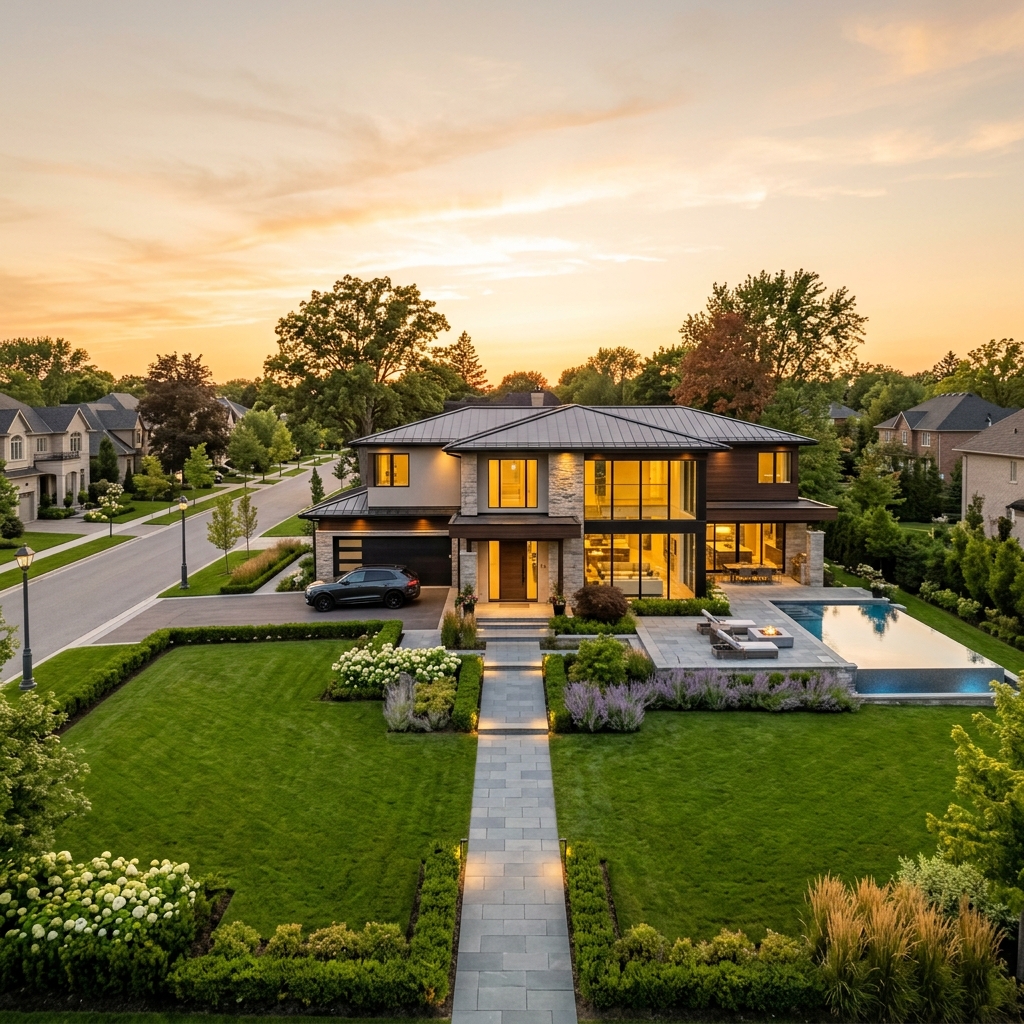 Beautiful rental property